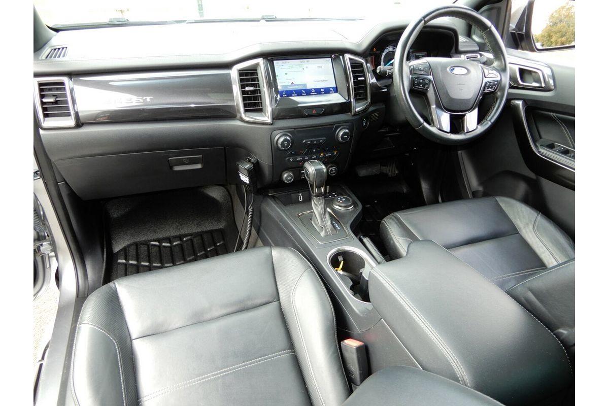 2019 Ford Everest Titanium UA II 2.0L