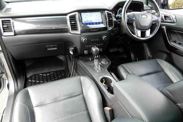 2019 Ford Everest Titanium UA II 2.0L
