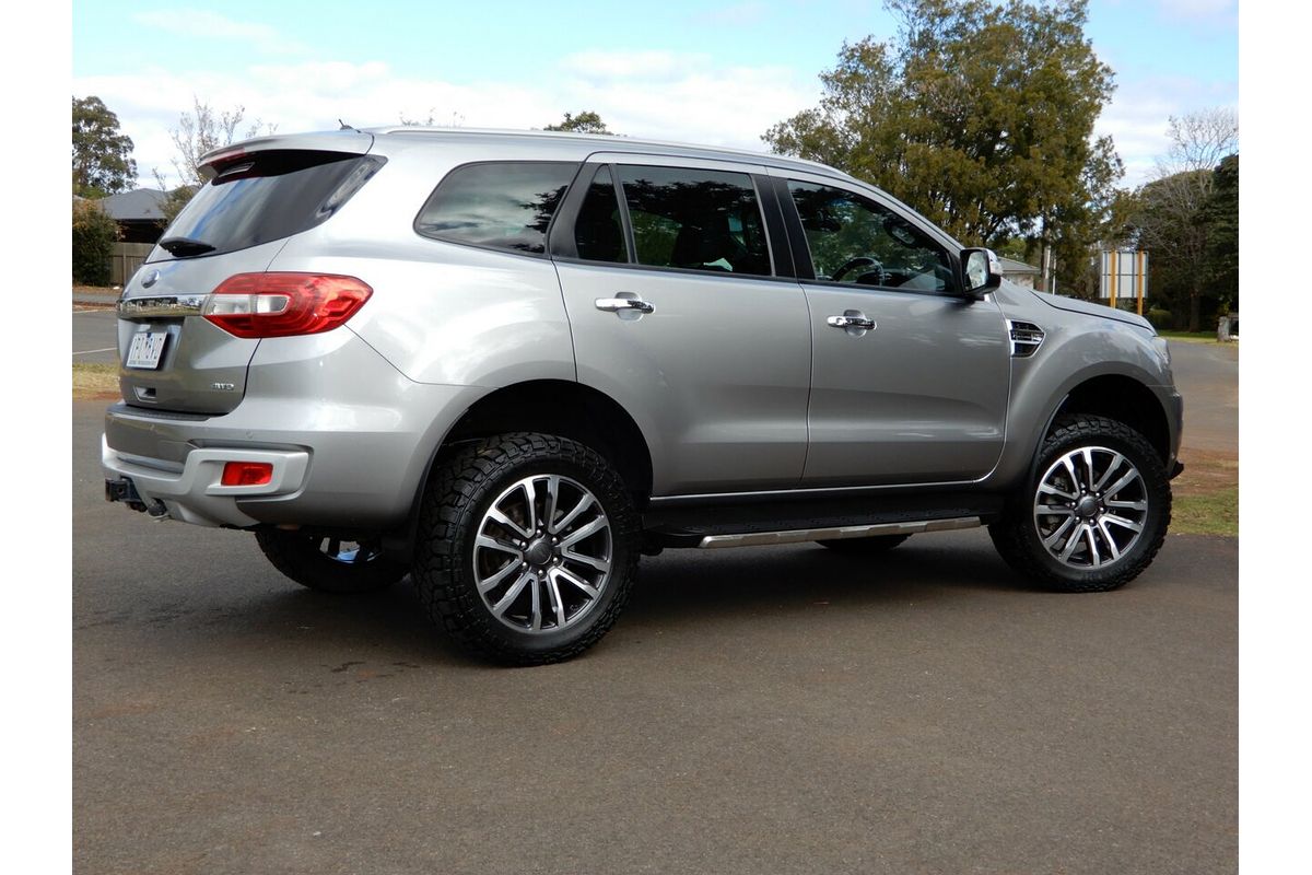 2019 Ford Everest Titanium UA II 2.0L