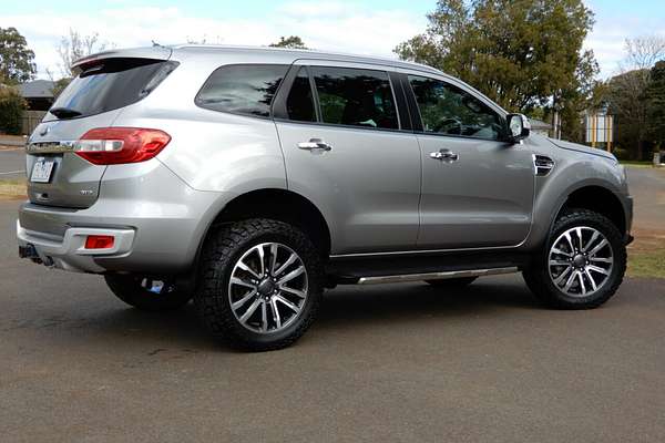 2019 Ford Everest Titanium UA II 2.0L