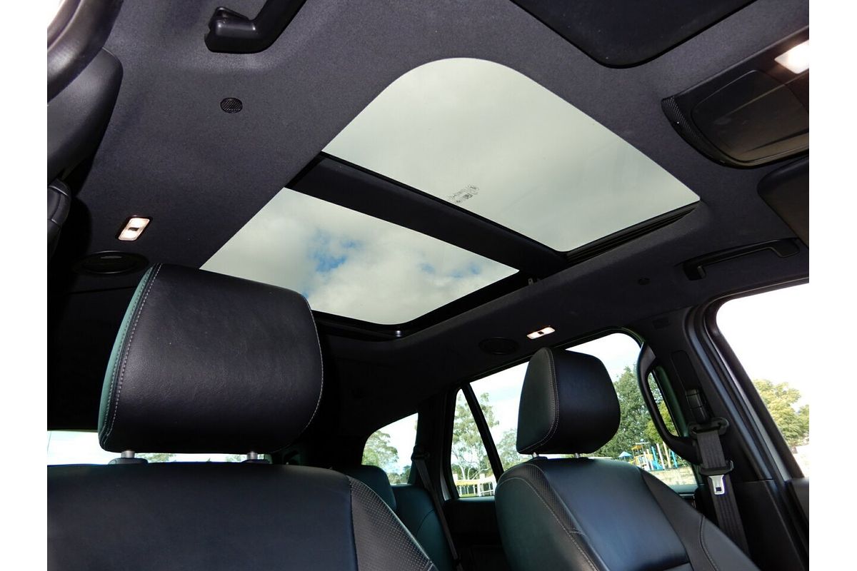 2019 Ford Everest Titanium UA II 2.0L