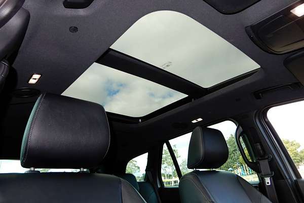 2019 Ford Everest Titanium UA II 2.0L
