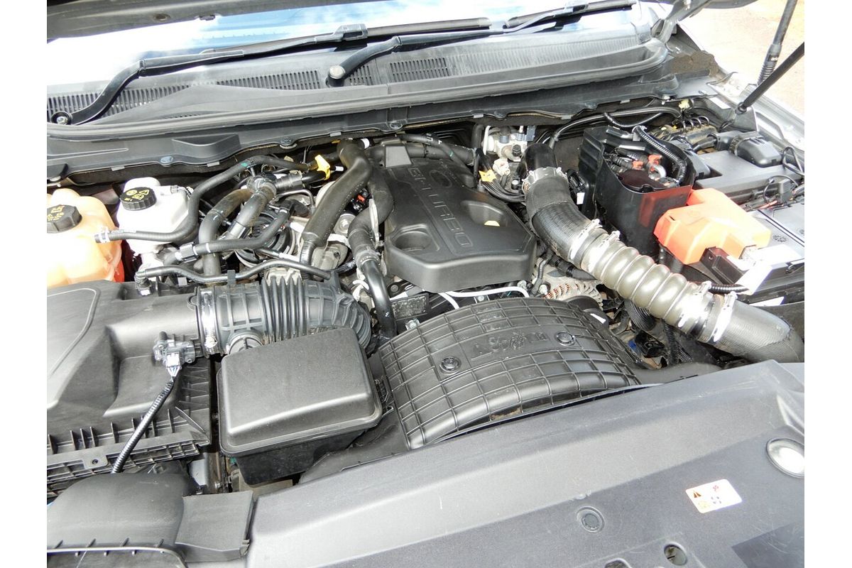 2019 Ford Everest Titanium UA II 2.0L
