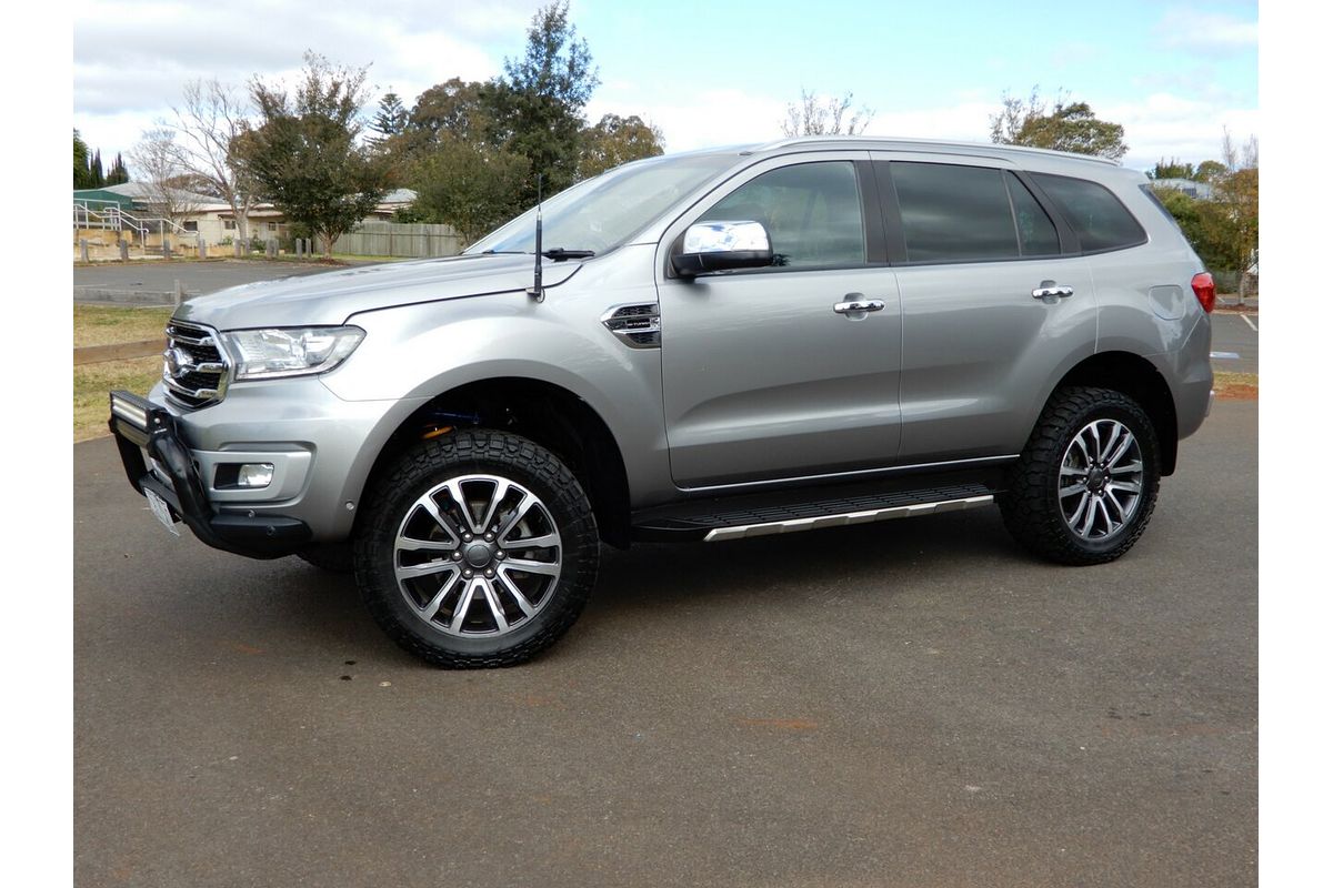2019 Ford Everest Titanium UA II 2.0L