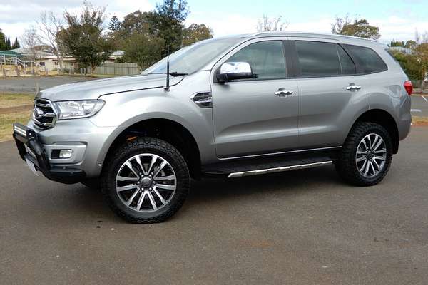 2019 Ford Everest Titanium UA II 2.0L