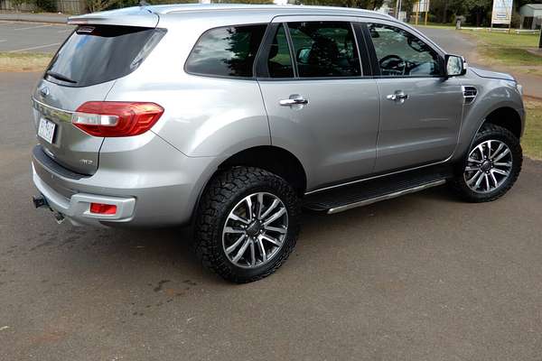 2019 Ford Everest Titanium UA II 2.0L