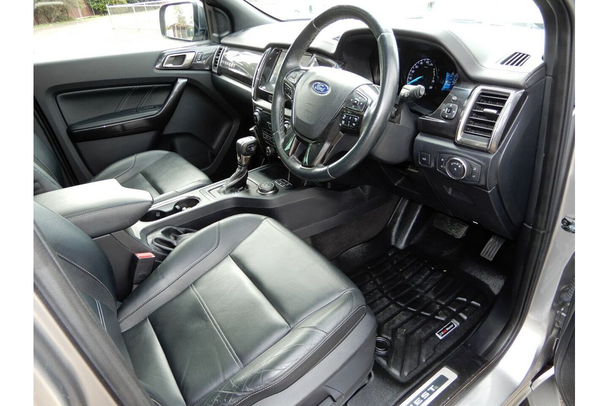 2019 Ford Everest Titanium UA II 2.0L