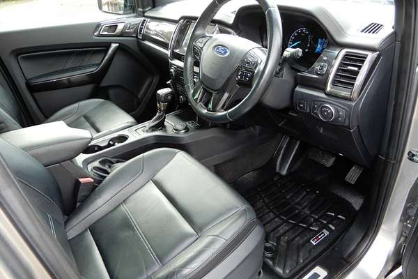 2019 Ford Everest Titanium UA II 2.0L