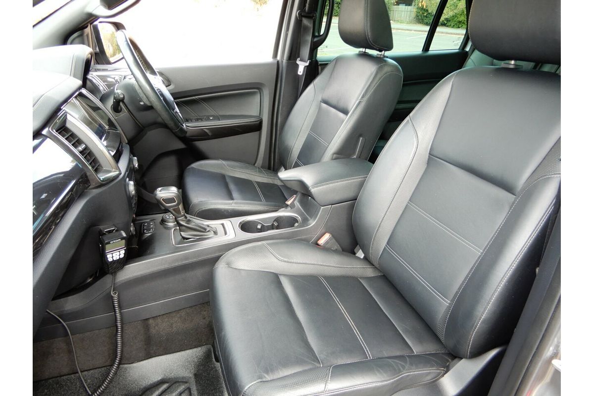 2019 Ford Everest Titanium UA II 2.0L