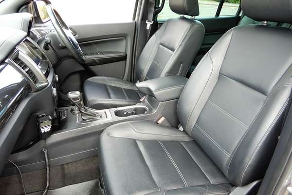 2019 Ford Everest Titanium UA II 2.0L
