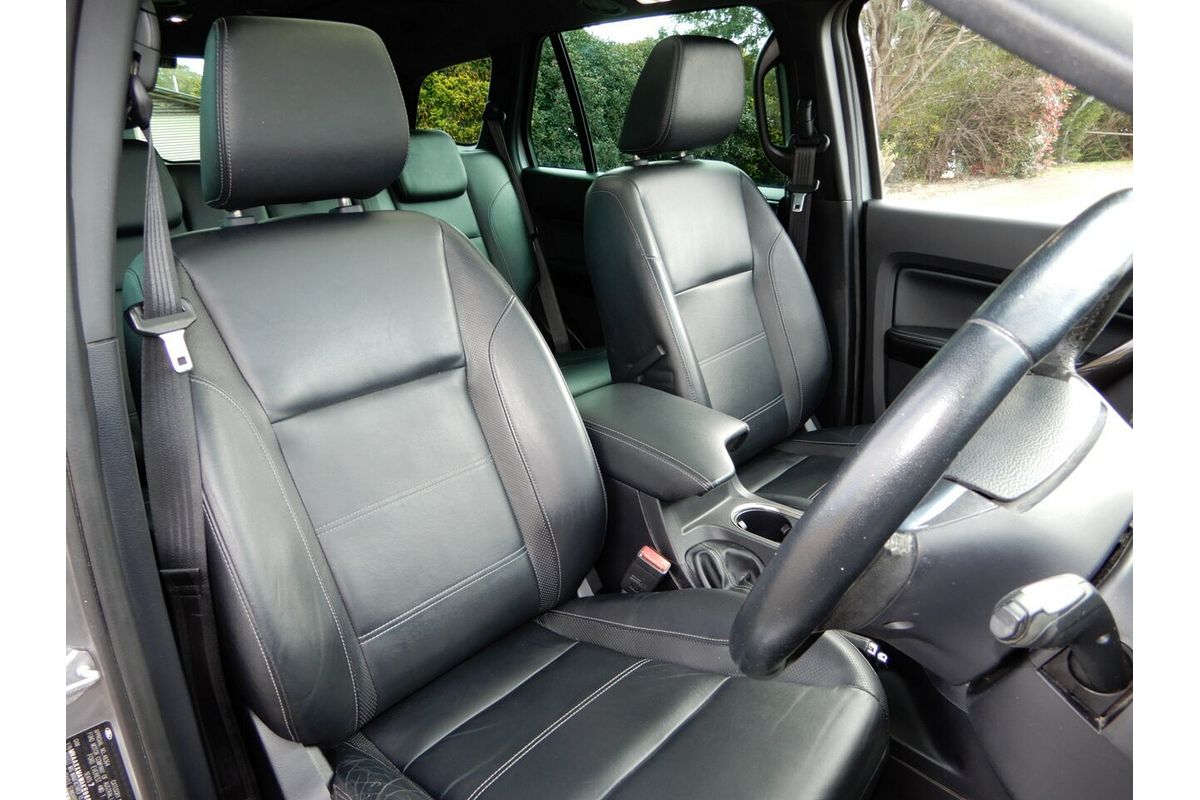 2019 Ford Everest Titanium UA II 2.0L