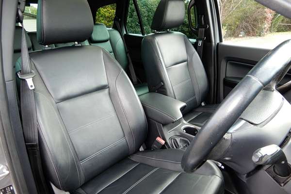 2019 Ford Everest Titanium UA II 2.0L