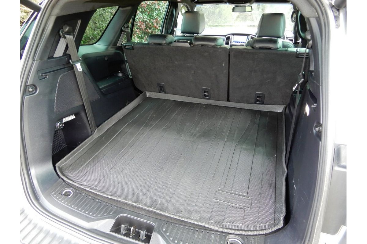 2019 Ford Everest Titanium UA II 2.0L