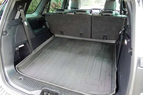 2019 Ford Everest Titanium UA II 2.0L