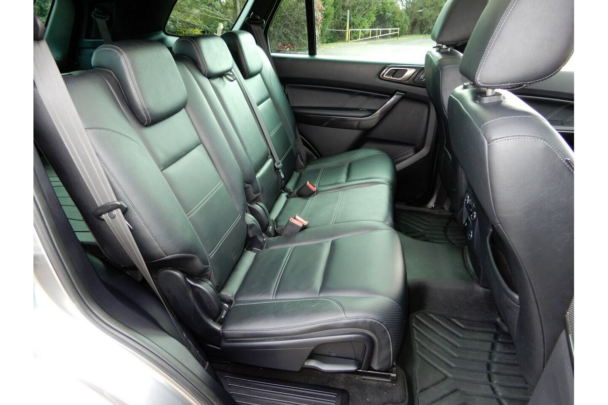2019 Ford Everest Titanium UA II 2.0L