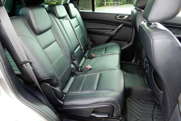 2019 Ford Everest Titanium UA II 2.0L