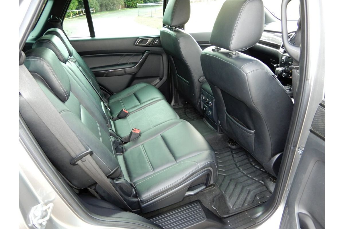 2019 Ford Everest Titanium UA II 2.0L