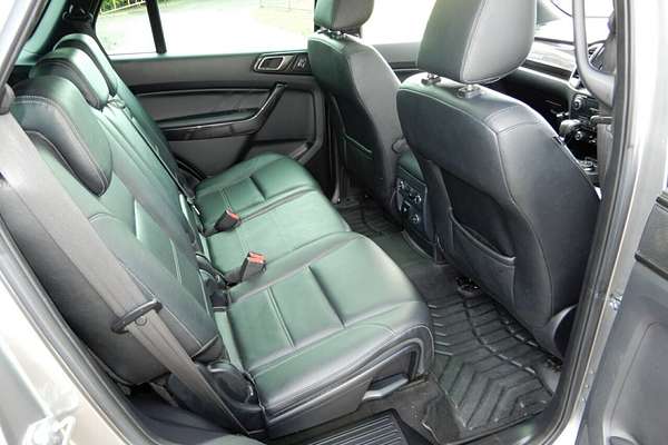 2019 Ford Everest Titanium UA II 2.0L