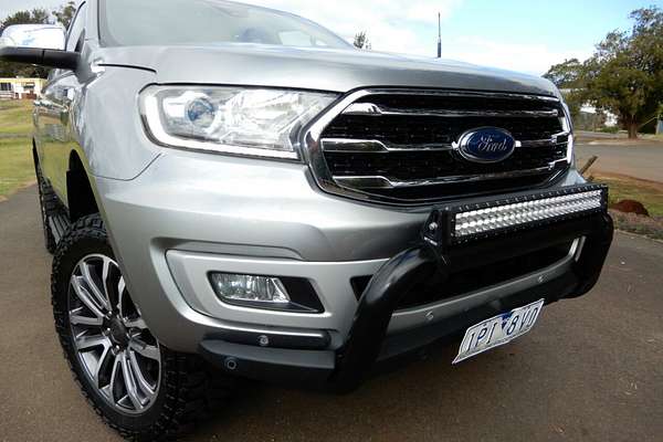 2019 Ford Everest Titanium UA II 2.0L