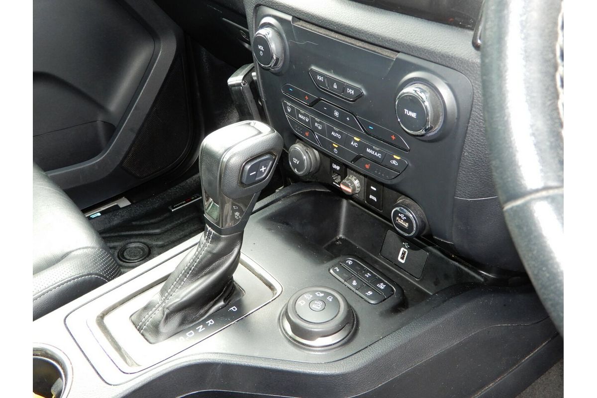 2019 Ford Everest Titanium UA II 2.0L