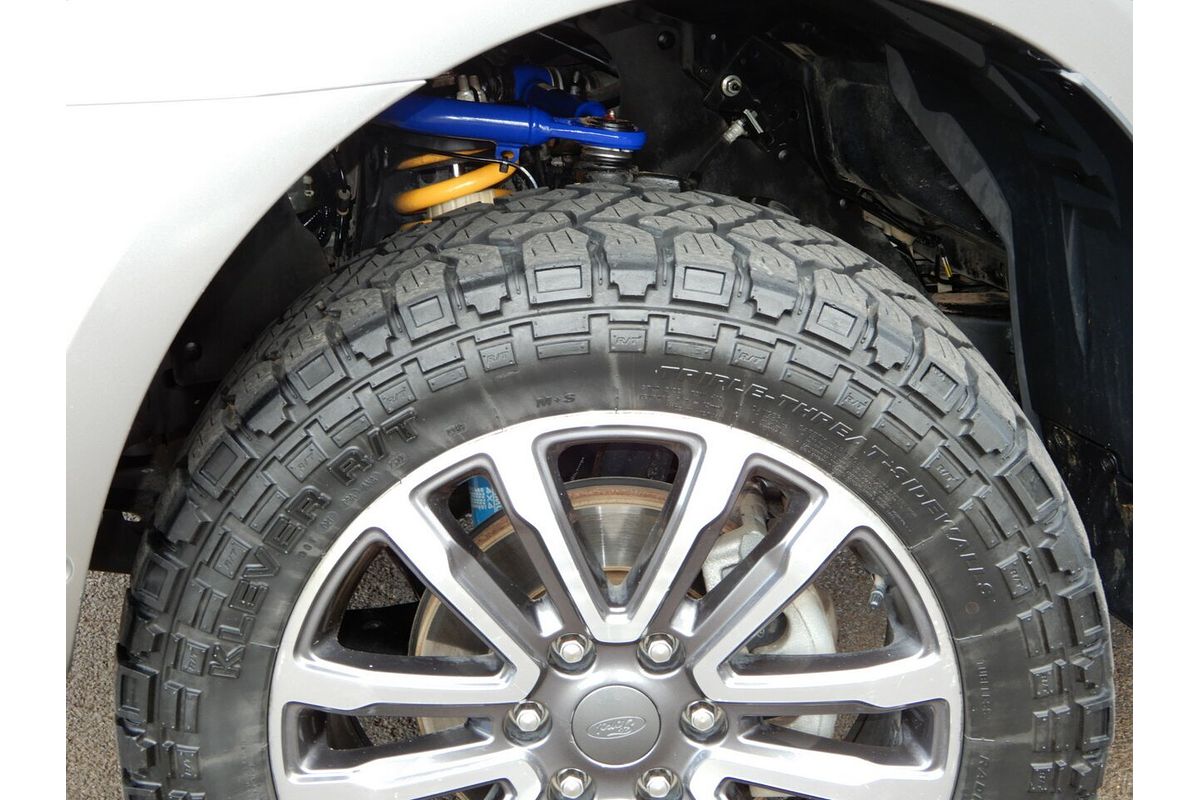 2019 Ford Everest Titanium UA II 2.0L