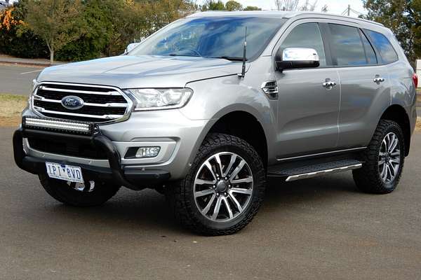2019 Ford Everest Titanium UA II 2.0L