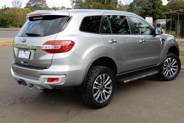 2019 Ford Everest Titanium UA II 2.0L