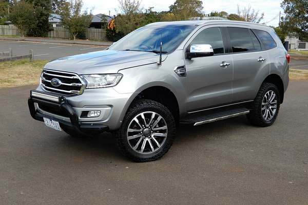 2019 Ford Everest Titanium UA II 2.0L