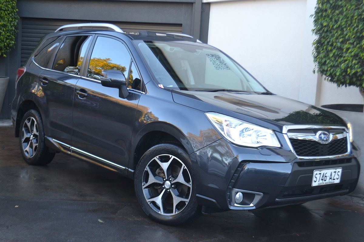 2013 Subaru Forester XT Premium S4