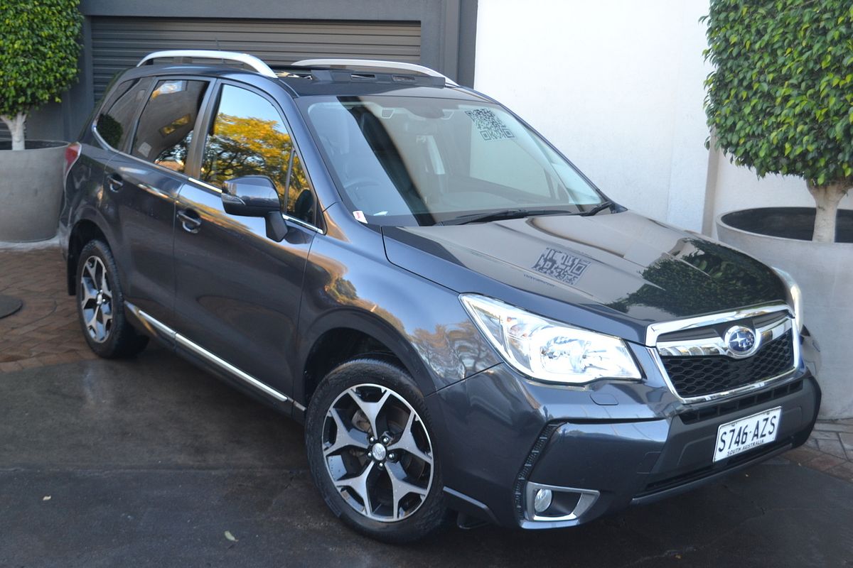 2013 Subaru Forester XT Premium S4