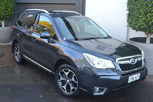 2013 Subaru Forester XT Premium S4