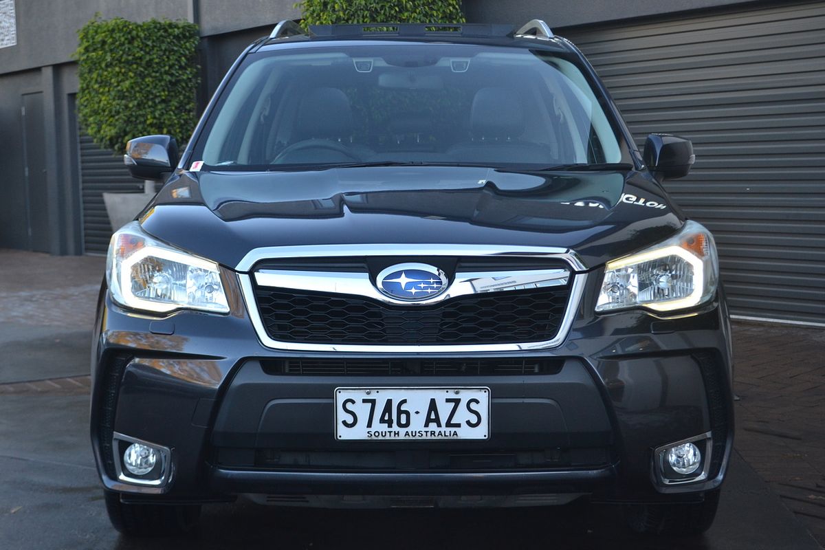 2013 Subaru Forester XT Premium S4