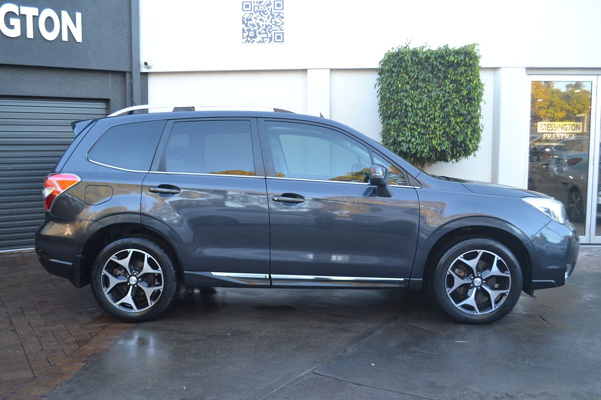 2013 Subaru Forester XT Premium S4