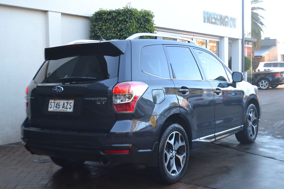 2013 Subaru Forester XT Premium S4