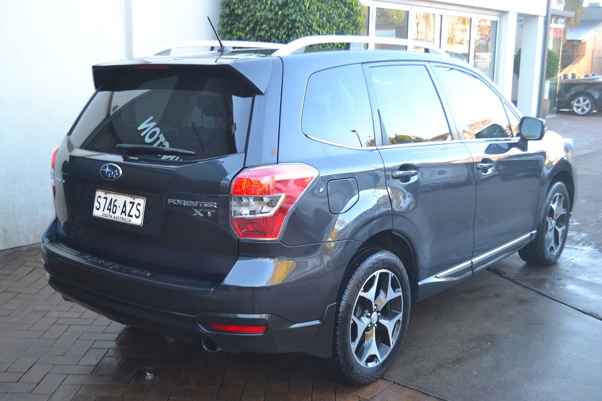2013 Subaru Forester XT Premium S4