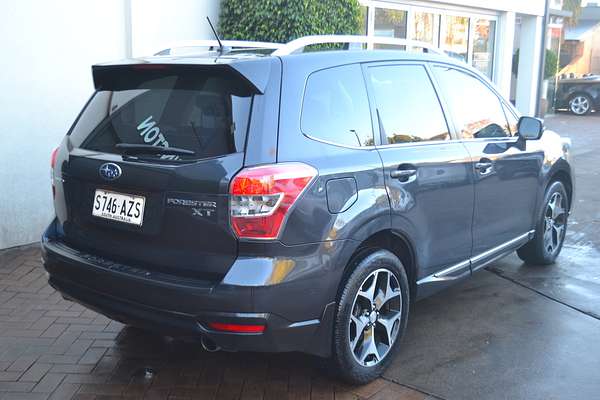 2013 Subaru Forester XT Premium S4