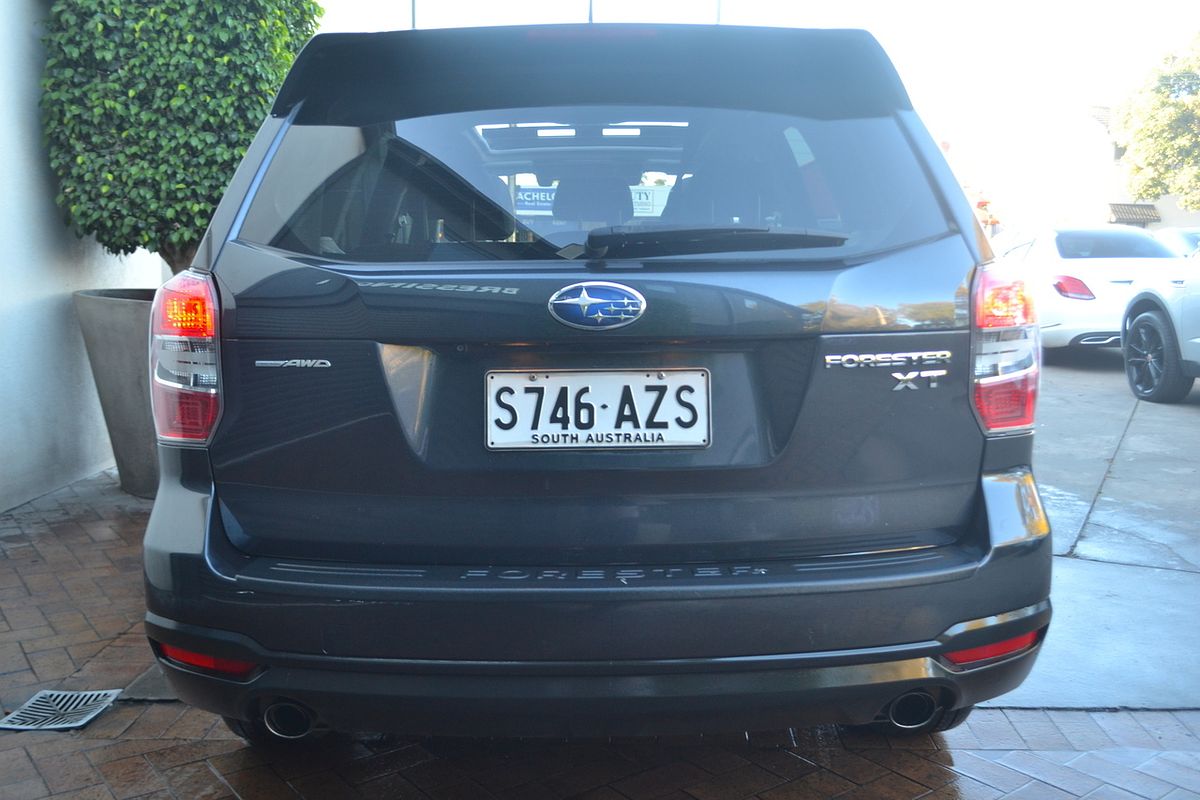 2013 Subaru Forester XT Premium S4