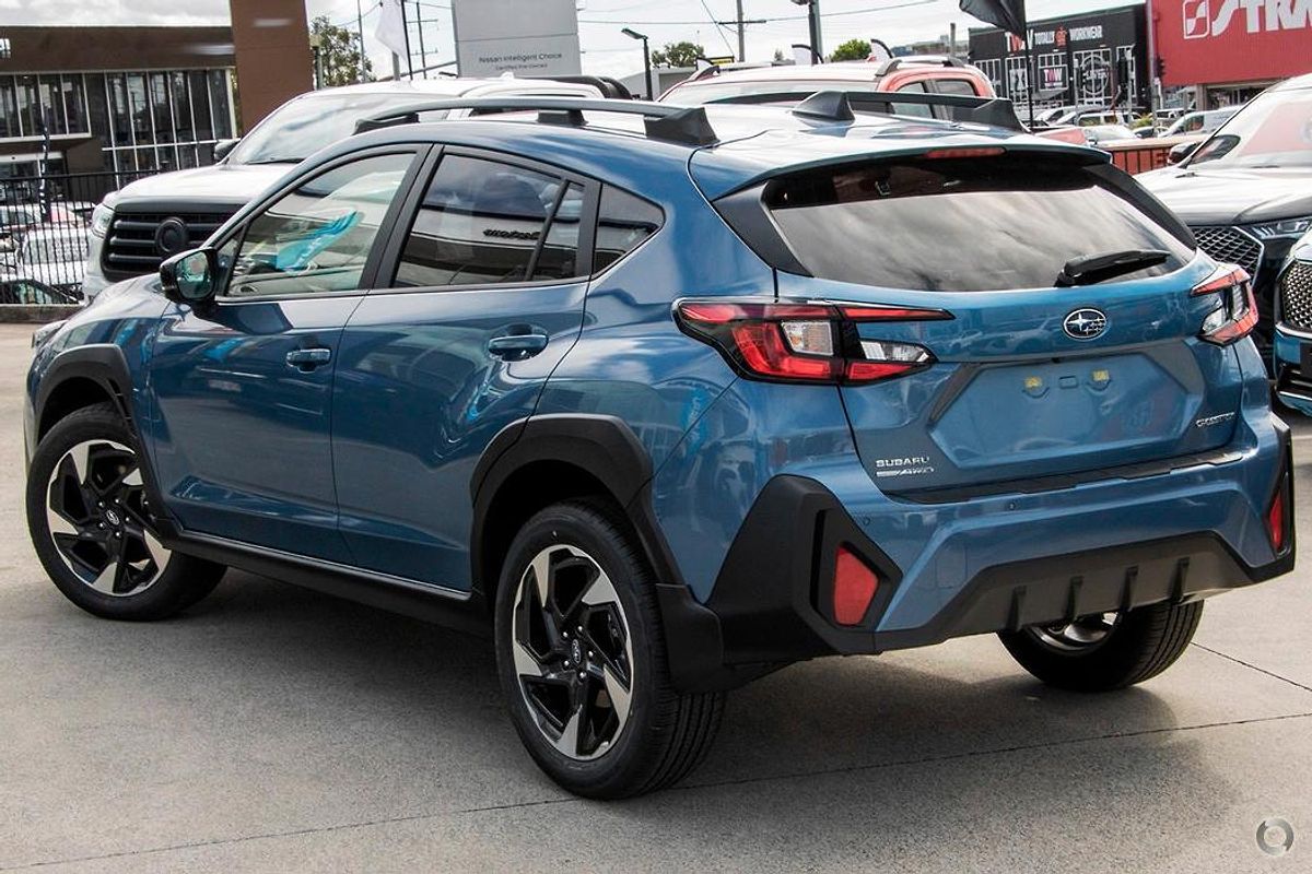 2024 Subaru Crosstrek 2.0S G6X
