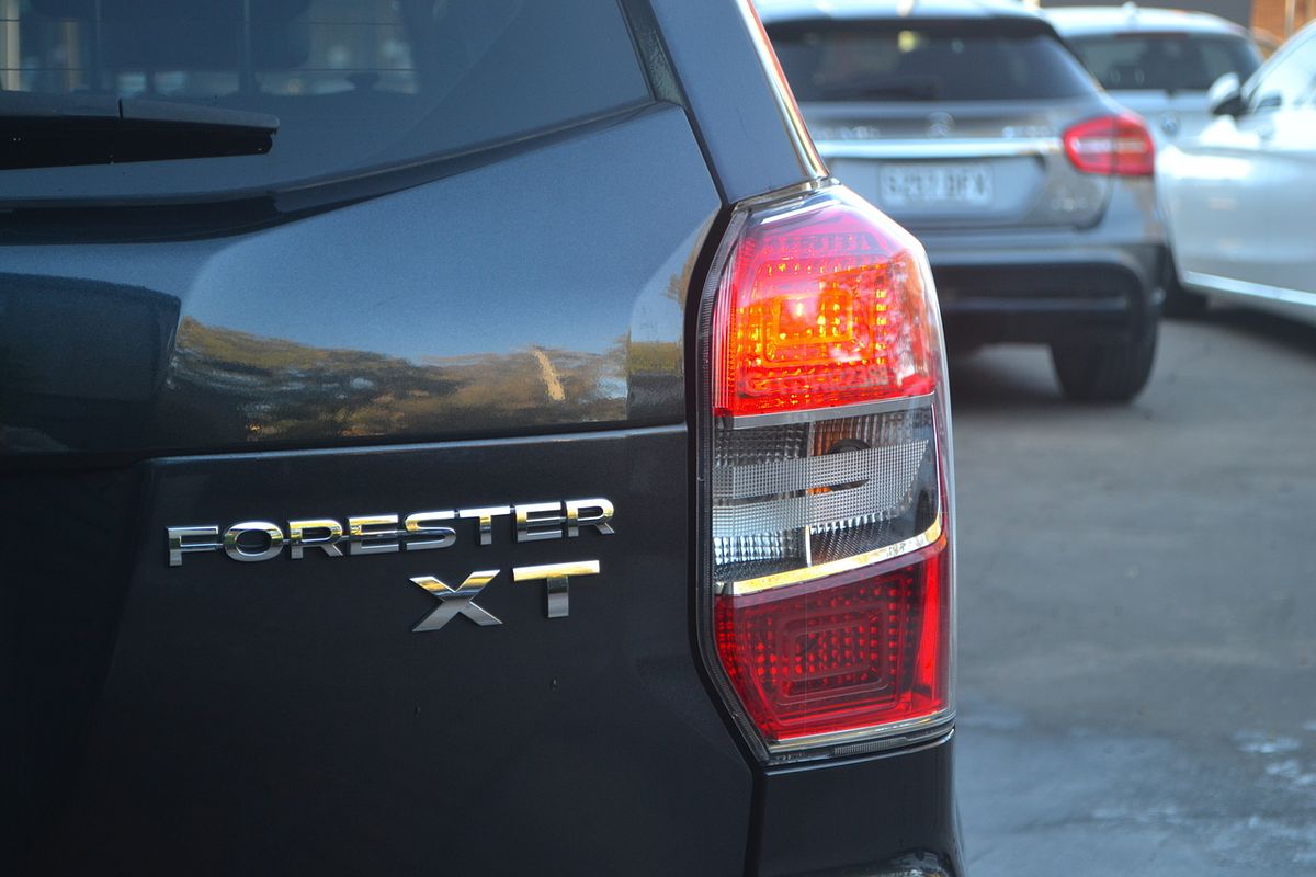 2013 Subaru Forester XT Premium S4