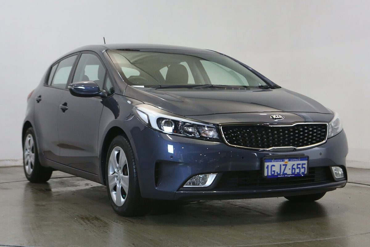 2017 Kia Cerato S YD