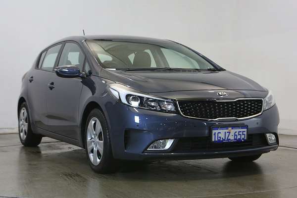 2017 Kia Cerato S YD