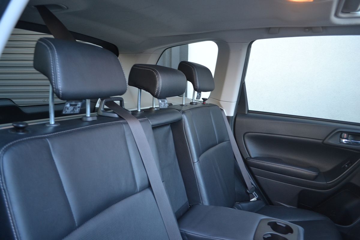 2013 Subaru Forester XT Premium S4