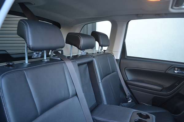 2013 Subaru Forester XT Premium S4