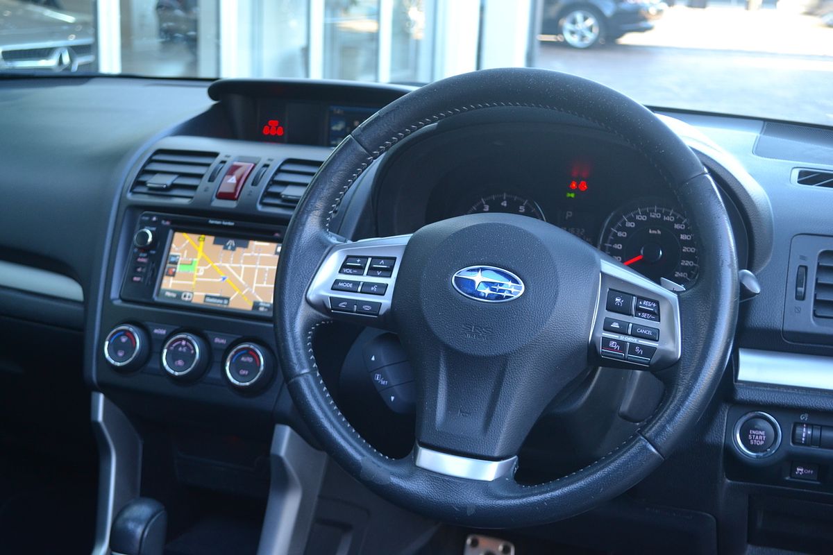 2013 Subaru Forester XT Premium S4