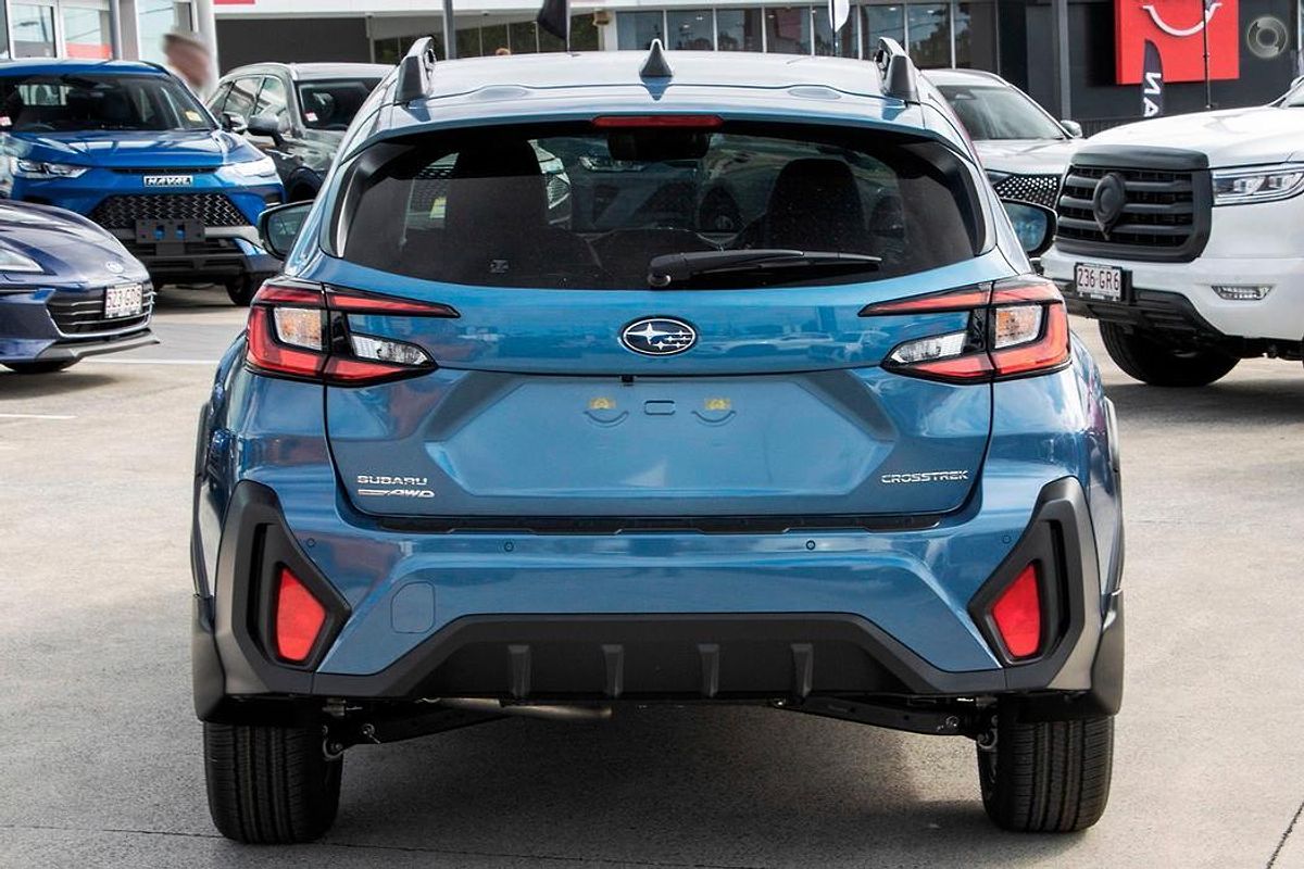 2024 Subaru Crosstrek 2.0S G6X