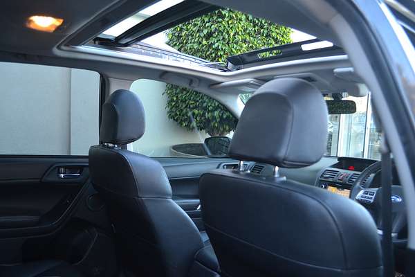 2013 Subaru Forester XT Premium S4