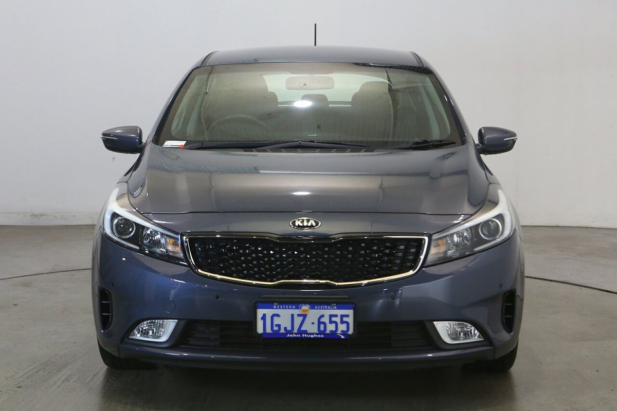 2017 Kia Cerato S YD