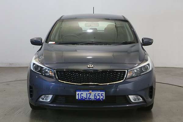 2017 Kia Cerato S YD