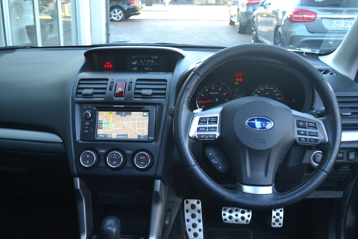 2013 Subaru Forester XT Premium S4
