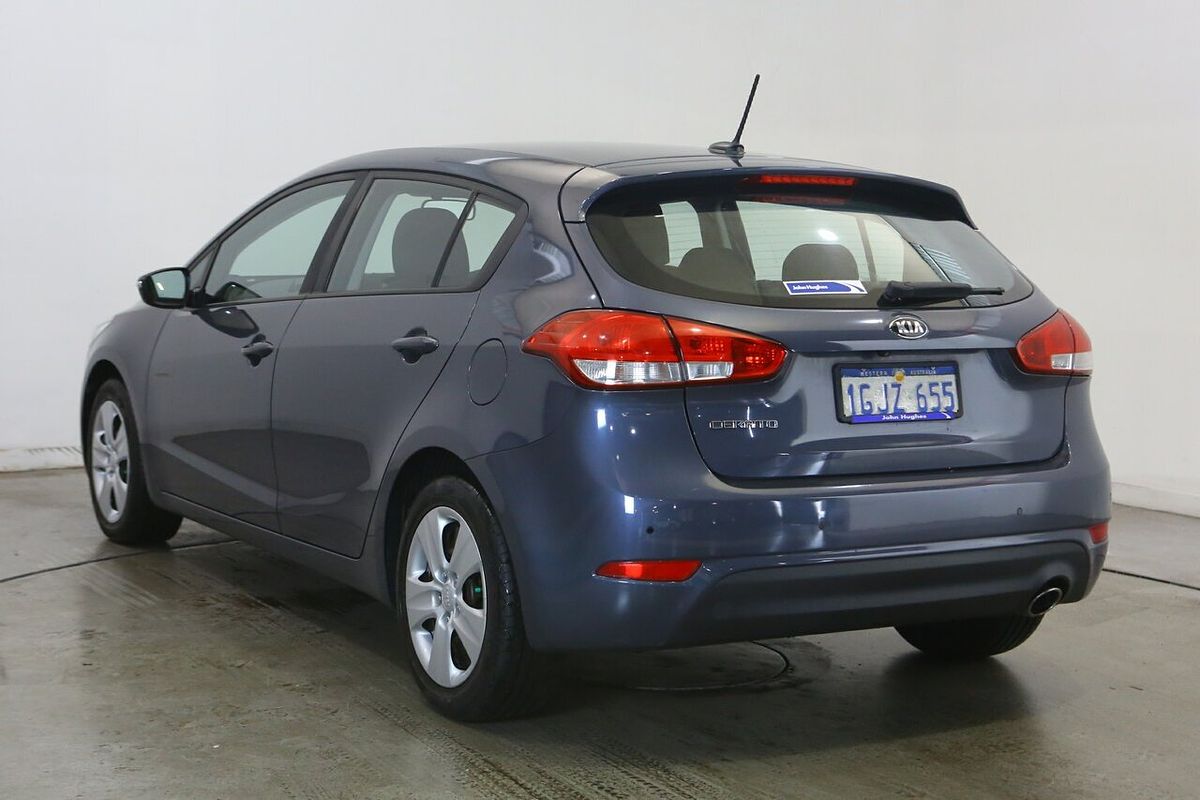 2017 Kia Cerato S YD